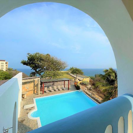 Villas & Resort Luz De Luna Santa Cruz Huatulco Kültér fotó
