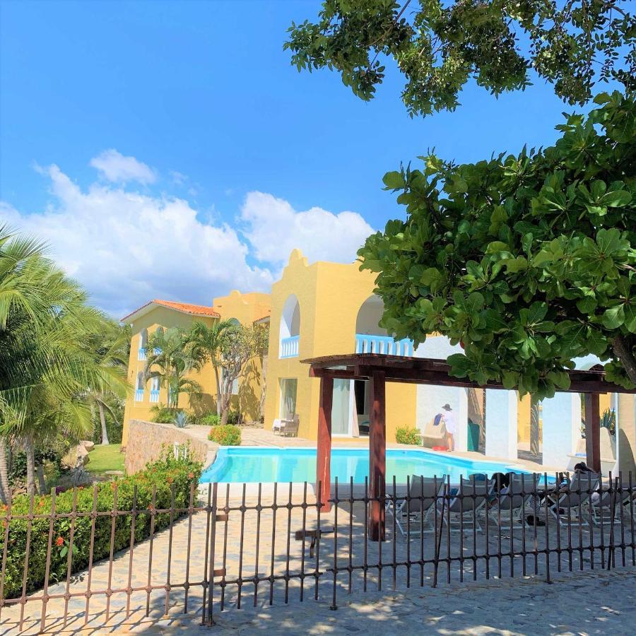Villas & Resort Luz De Luna Santa Cruz Huatulco Kültér fotó