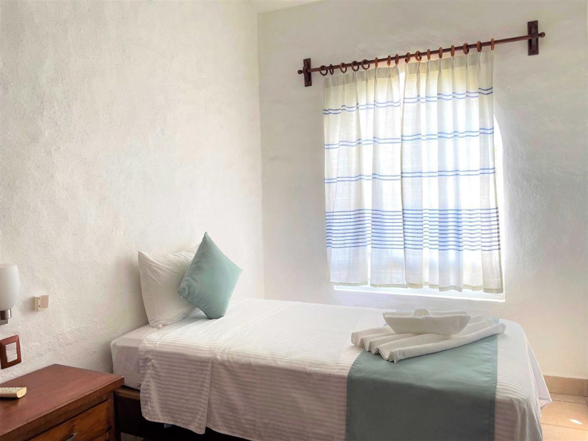 Villas & Resort Luz De Luna Santa Cruz Huatulco Kültér fotó