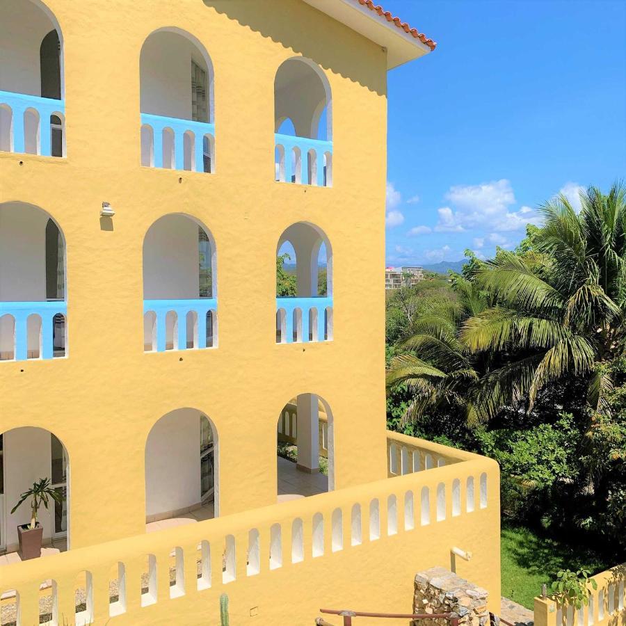 Villas & Resort Luz De Luna Santa Cruz Huatulco Kültér fotó