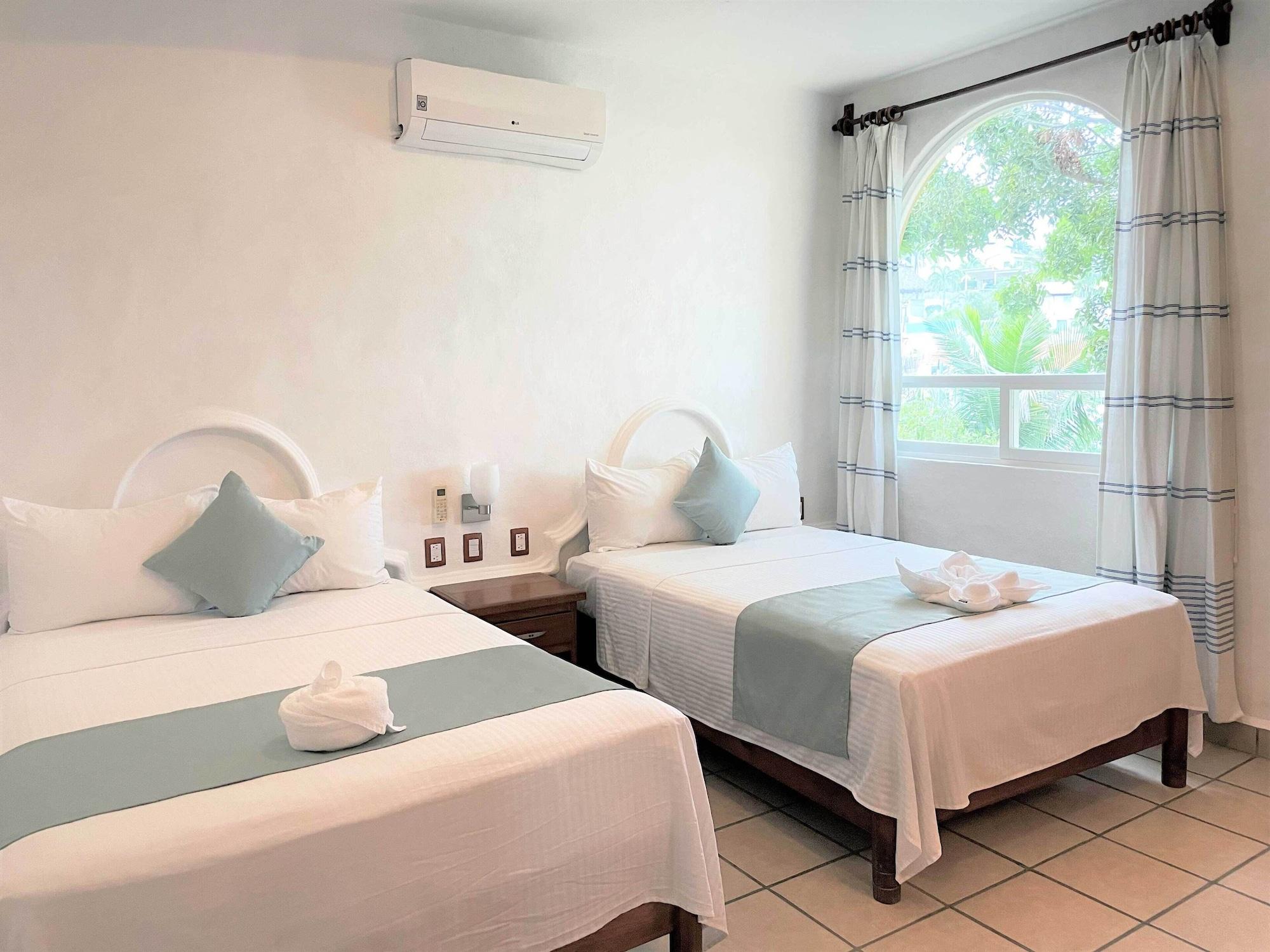 Villas & Resort Luz De Luna Santa Cruz Huatulco Kültér fotó