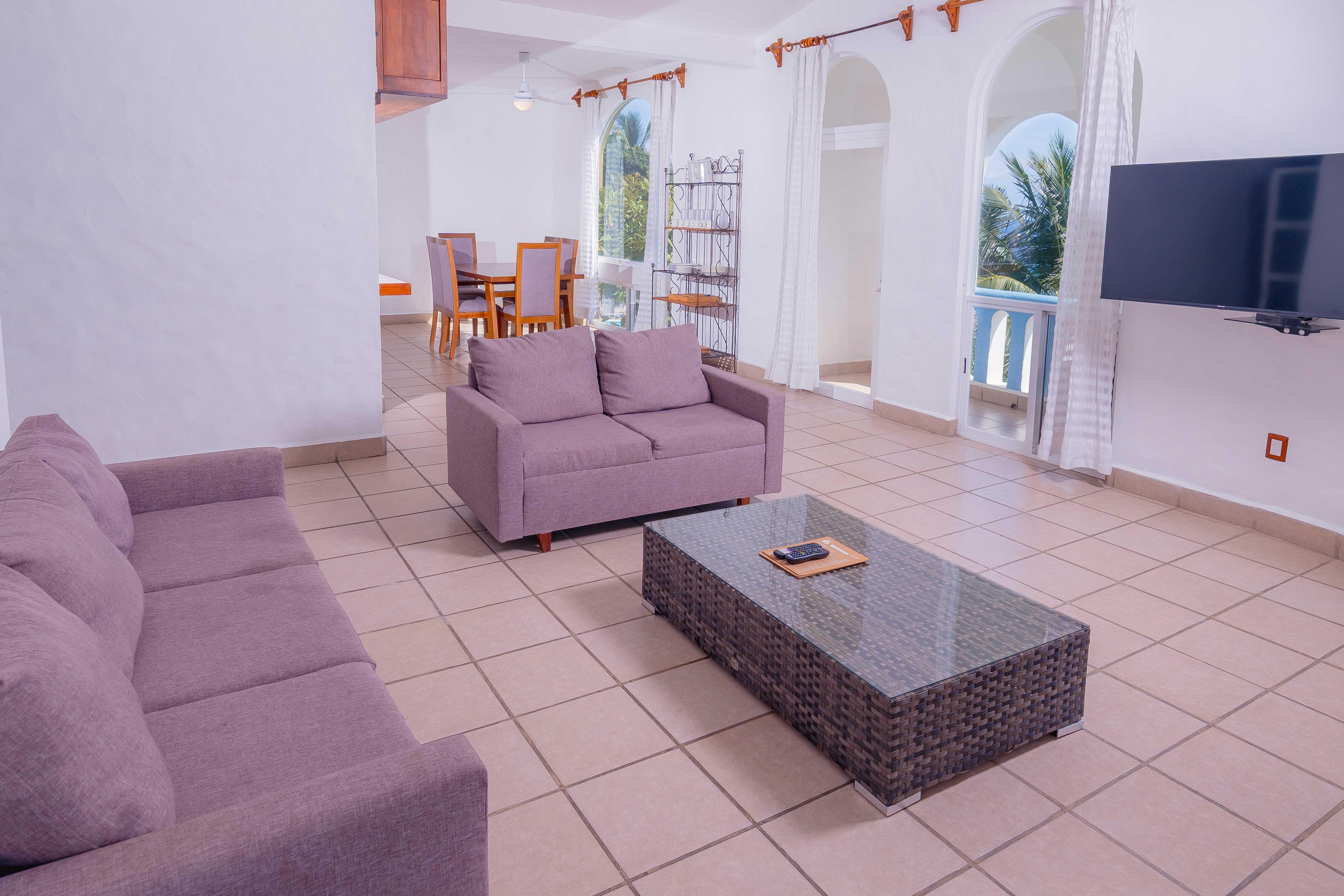 Villas & Resort Luz De Luna Santa Cruz Huatulco Kültér fotó