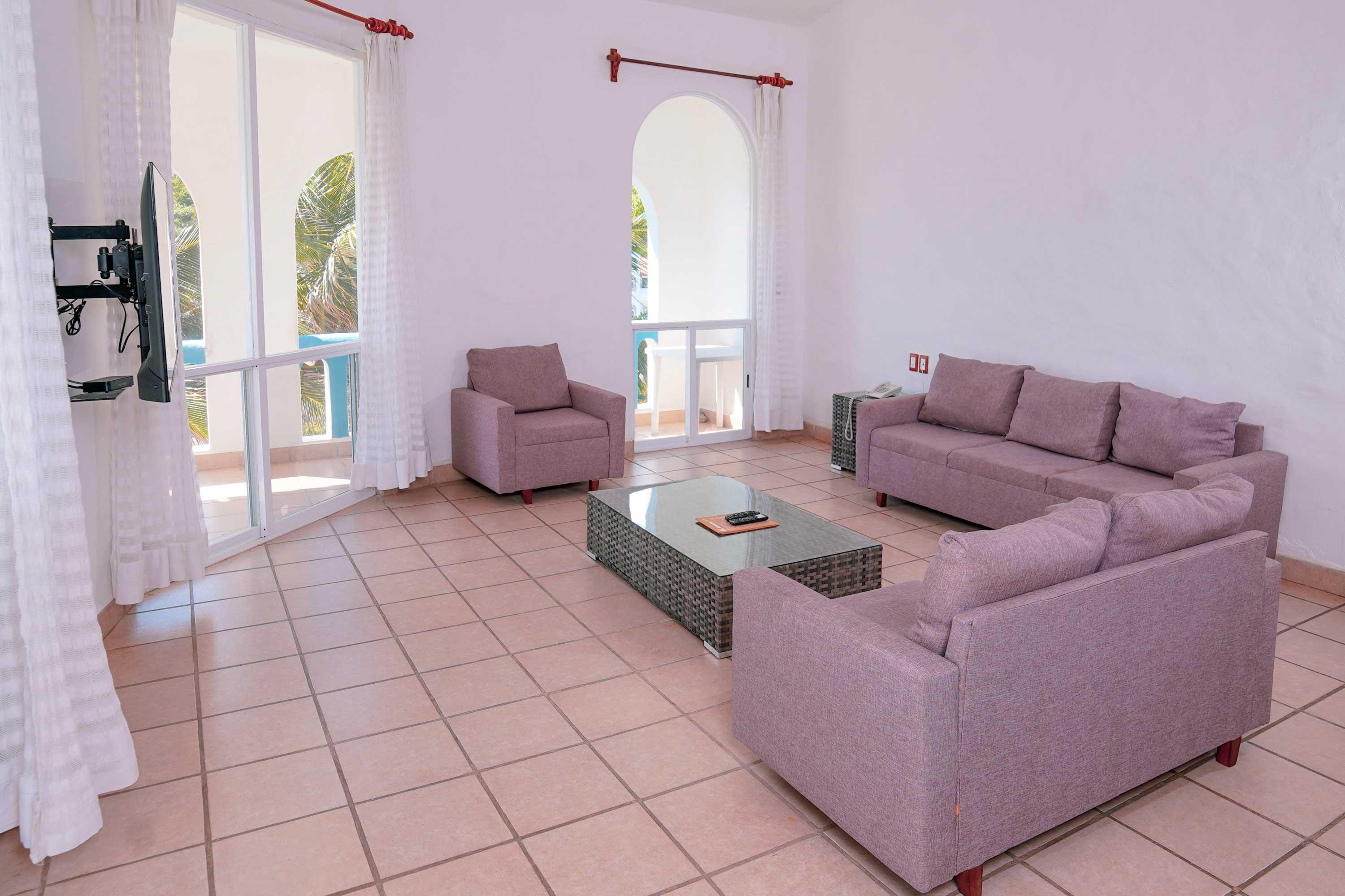 Villas & Resort Luz De Luna Santa Cruz Huatulco Kültér fotó