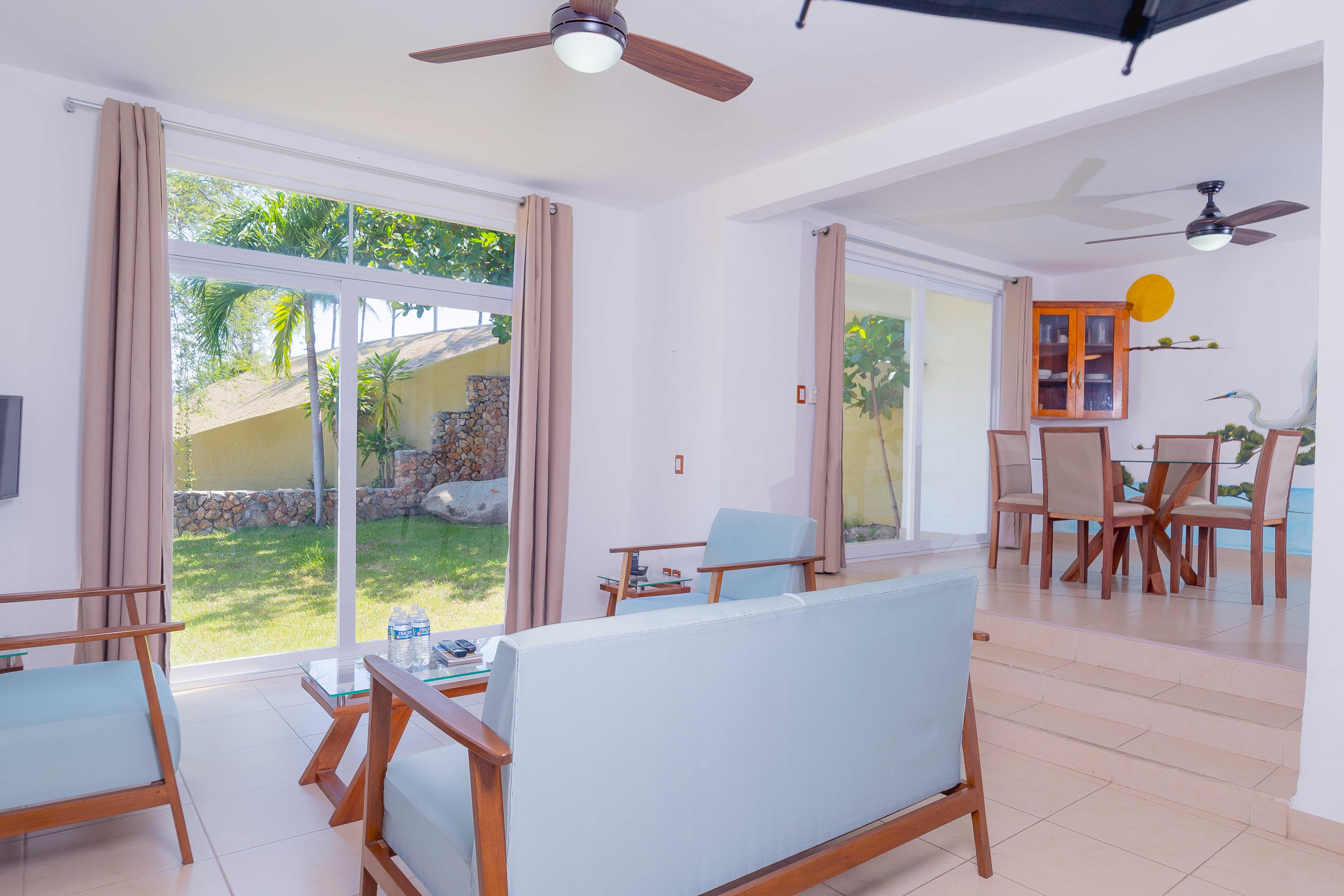 Villas & Resort Luz De Luna Santa Cruz Huatulco Kültér fotó