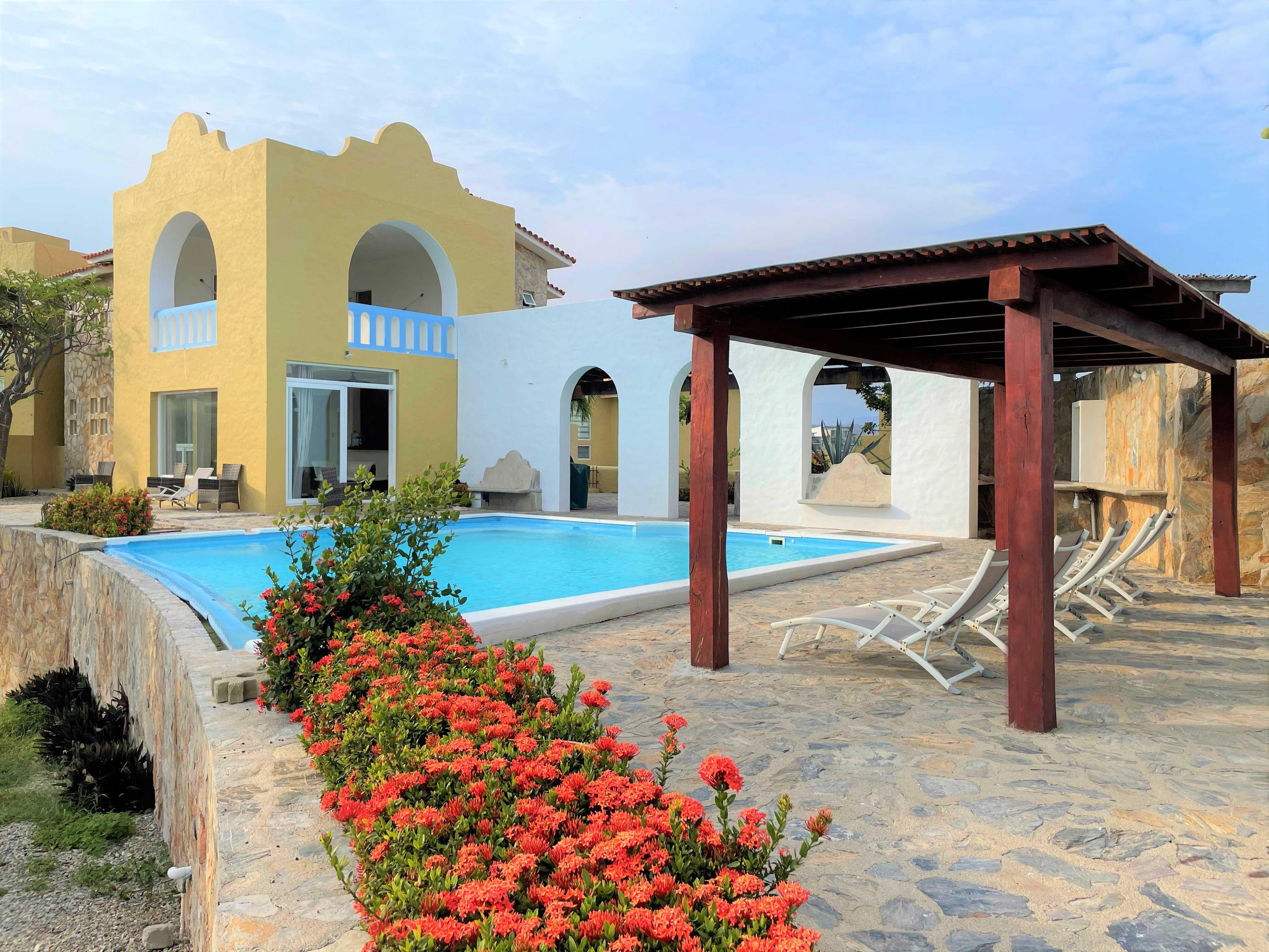 Villas & Resort Luz De Luna Santa Cruz Huatulco Kültér fotó