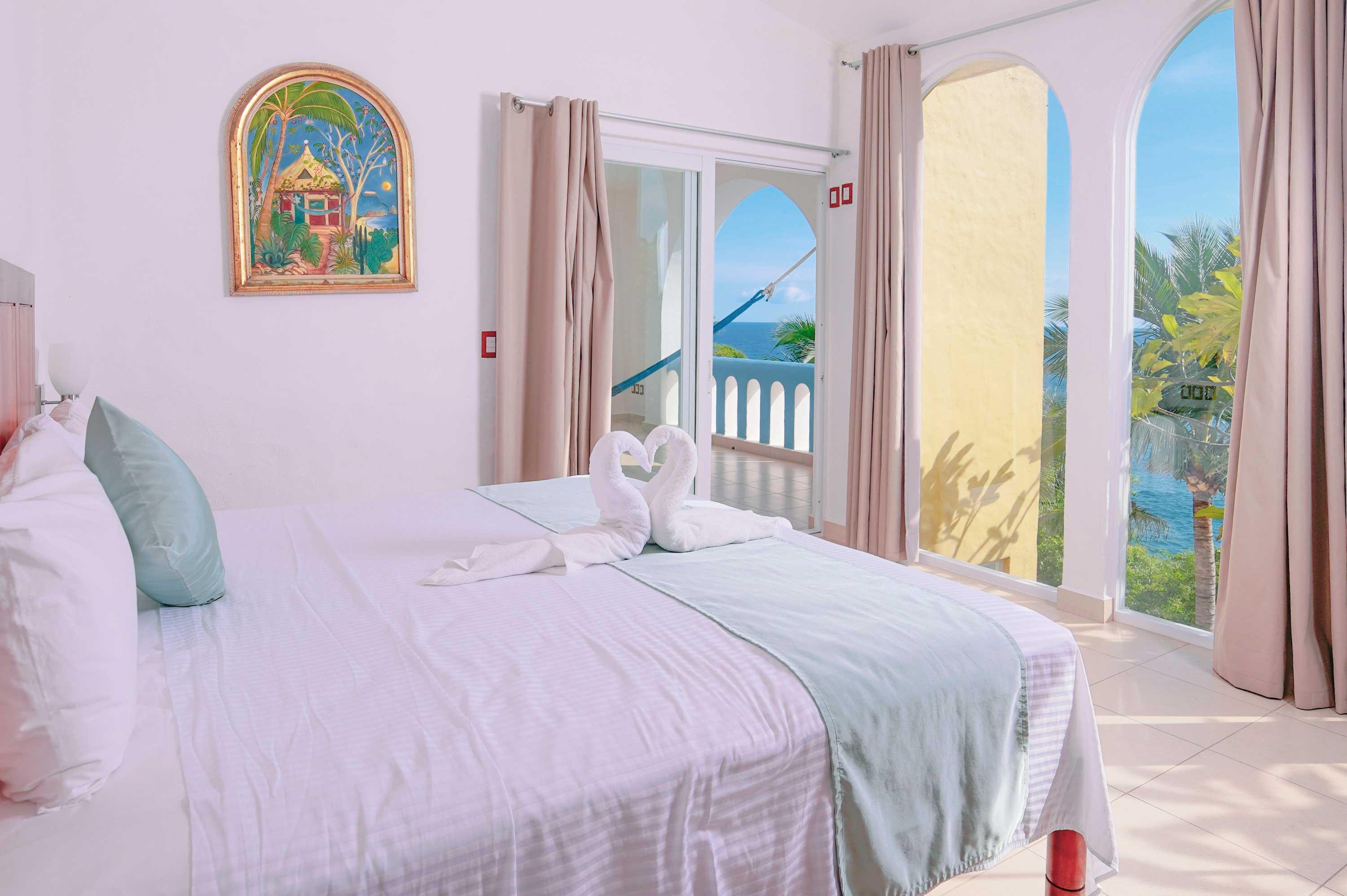 Villas & Resort Luz De Luna Santa Cruz Huatulco Kültér fotó