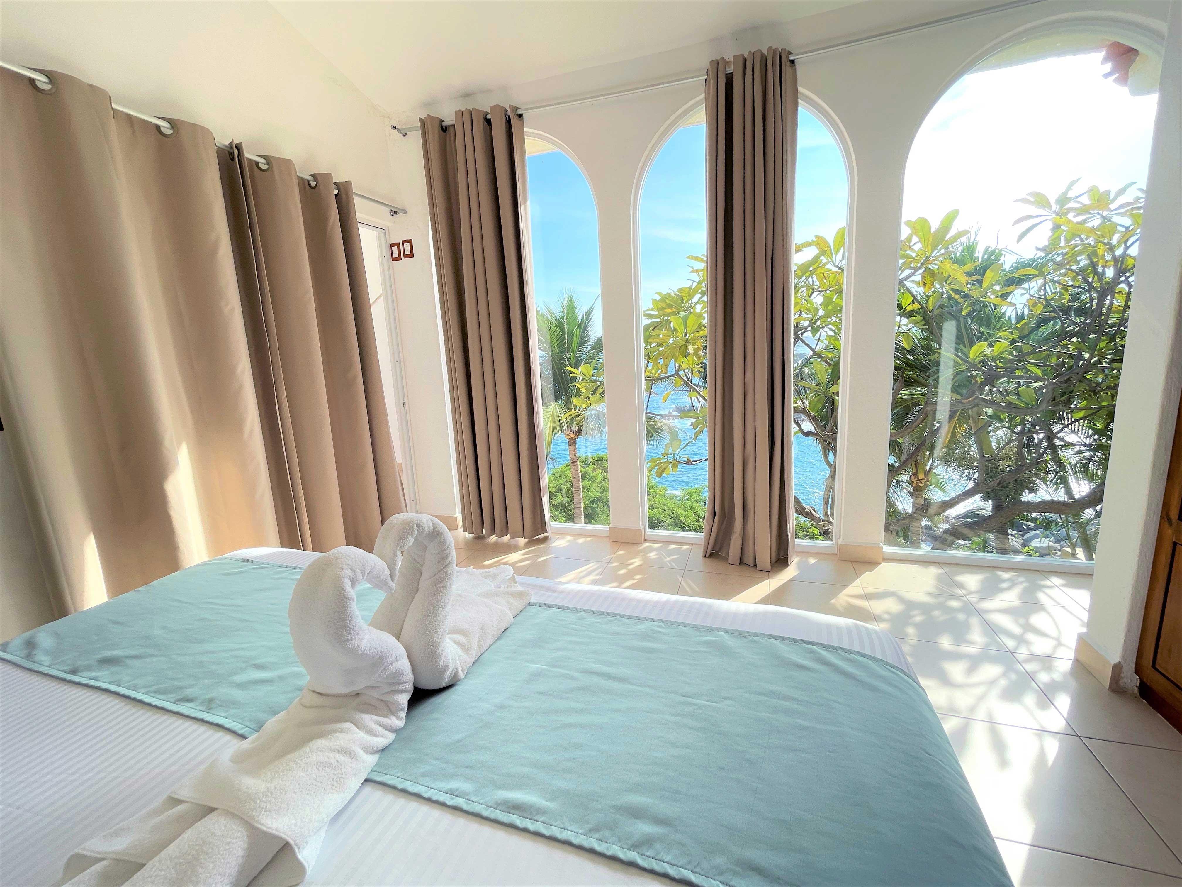 Villas & Resort Luz De Luna Santa Cruz Huatulco Kültér fotó