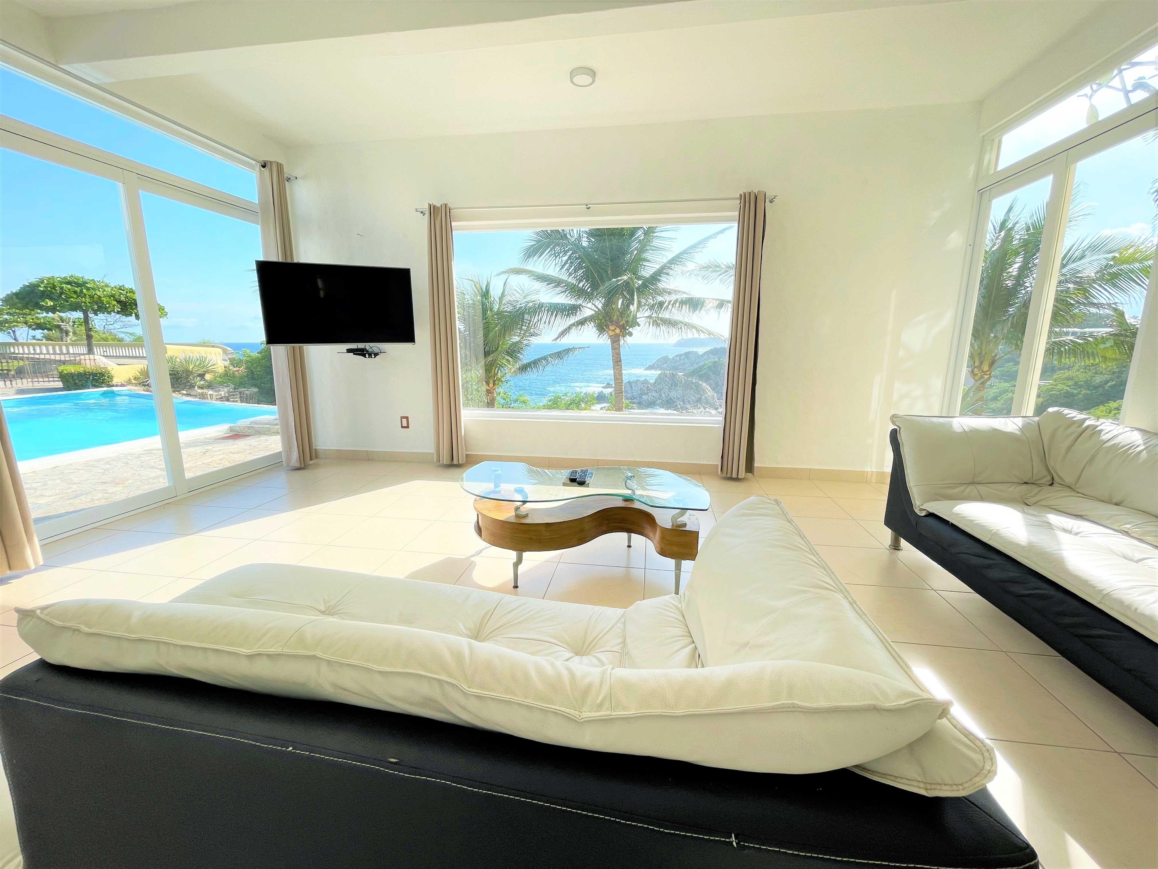 Villas & Resort Luz De Luna Santa Cruz Huatulco Kültér fotó