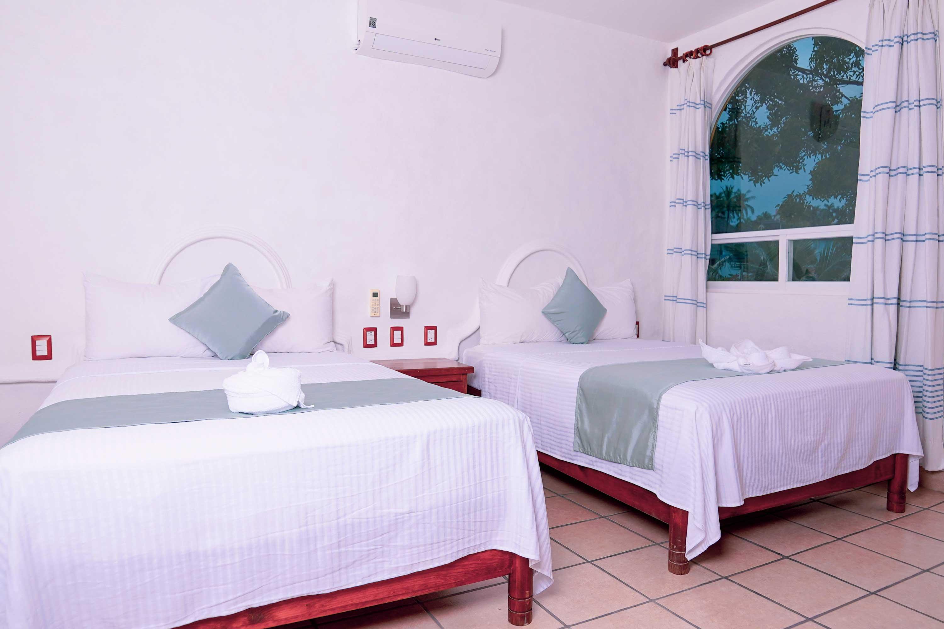 Villas & Resort Luz De Luna Santa Cruz Huatulco Kültér fotó