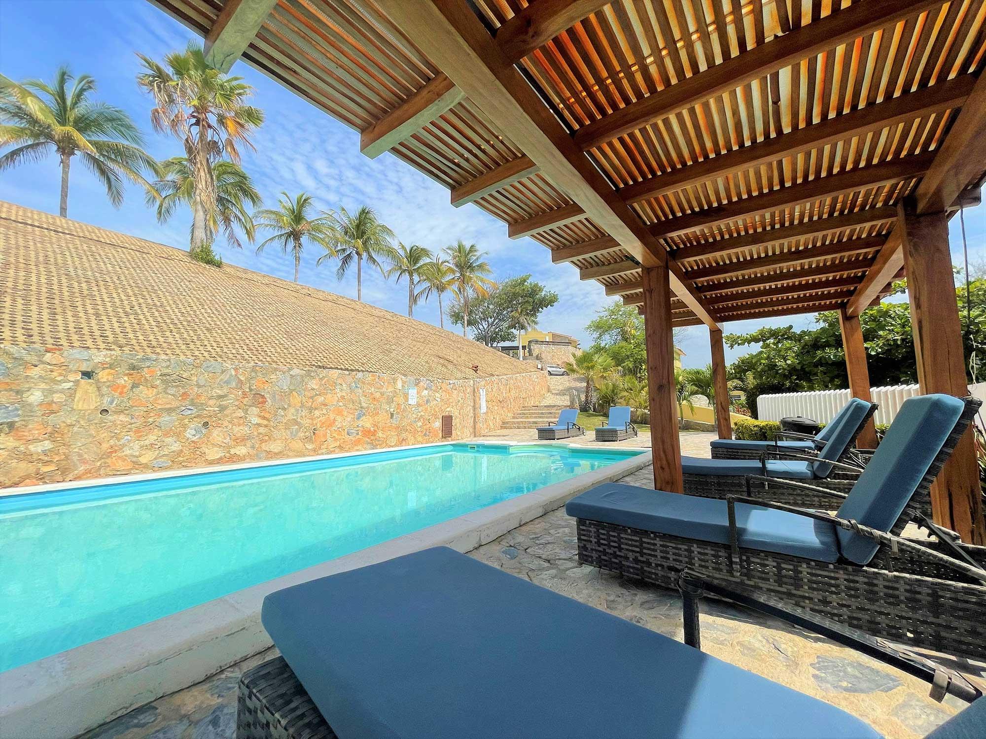 Villas & Resort Luz De Luna Santa Cruz Huatulco Kültér fotó