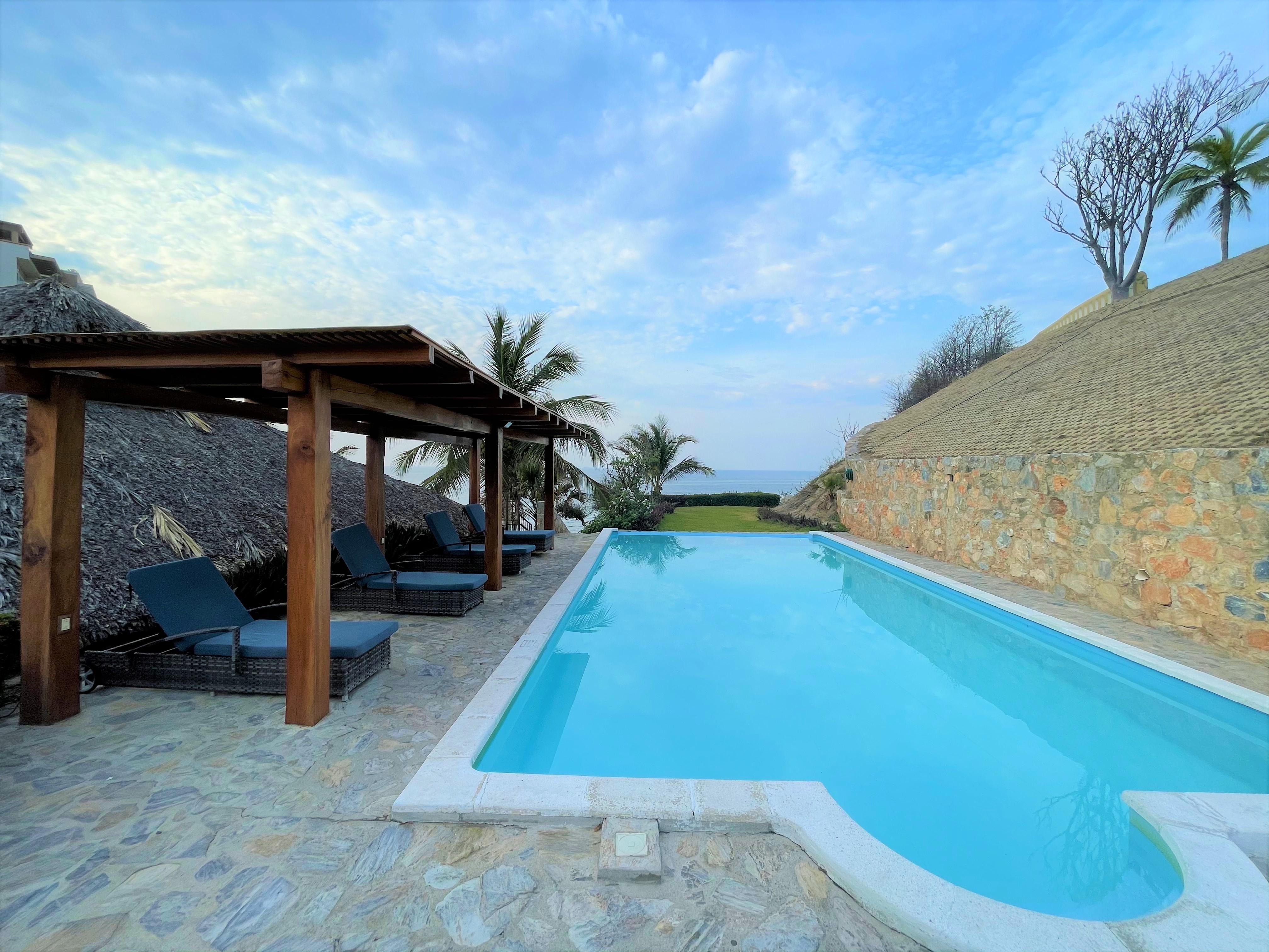 Villas & Resort Luz De Luna Santa Cruz Huatulco Kültér fotó
