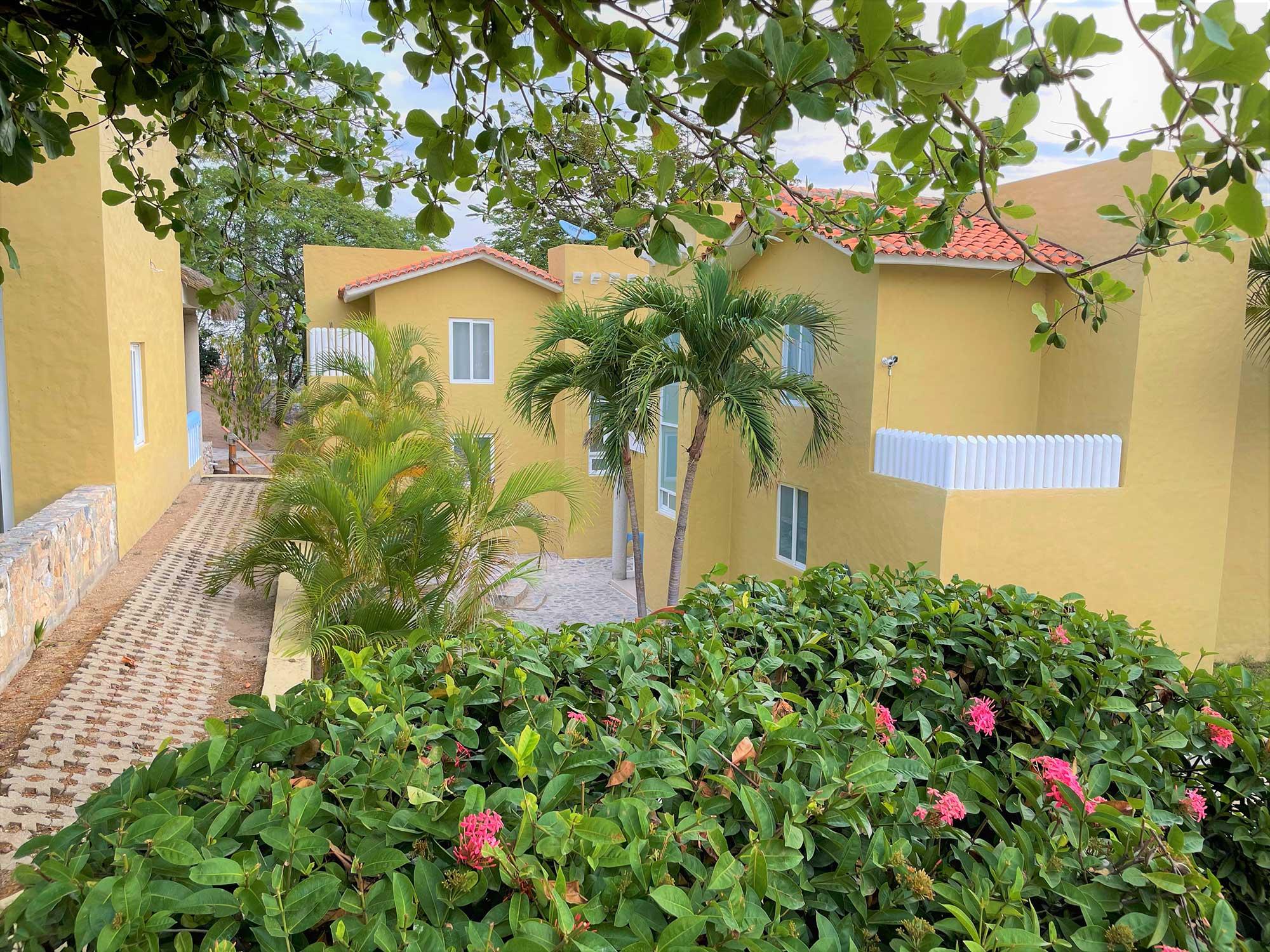 Villas & Resort Luz De Luna Santa Cruz Huatulco Kültér fotó