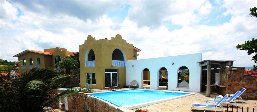 Villas & Resort Luz De Luna Santa Cruz Huatulco Kültér fotó
