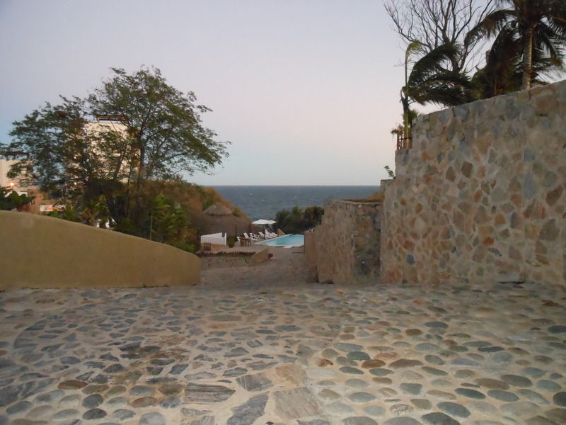 Villas & Resort Luz De Luna Santa Cruz Huatulco Kültér fotó