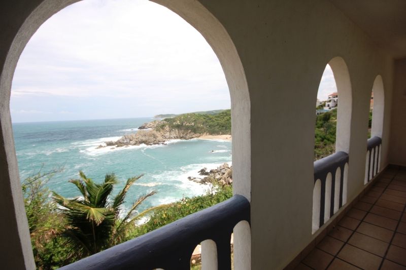 Villas & Resort Luz De Luna Santa Cruz Huatulco Kültér fotó